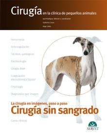 Cirugía en la clínica de pequeños animales. Cirugía sin sangrado
