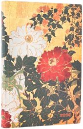 PAPERBLANKS AGENDA 2026 FP 12 / NATSU / MINI / HORIZONTAL