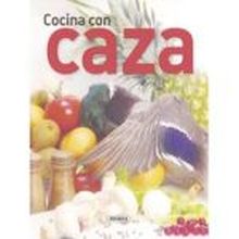 COCINA CON CAZA