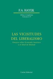 LAS VICISITUDES DEL LIBERALISMO