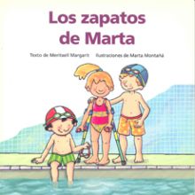 LOS ZAPATOS DE MARTA