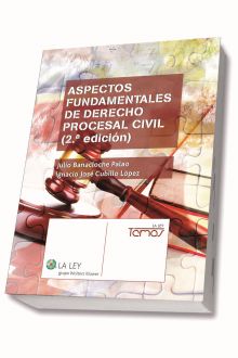 Aspectos fundamentales de Derecho procesal civil (2.ª edición)