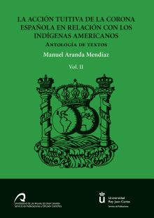 LA ACCION TUITIVA DE LA CORONA ESPAÑOLA EN RELACIO