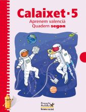 Calaixet 5. Quadern segon Projecte Aventura
