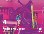 Music and Dance. 4 Primary. Revuela. Región de Murcia