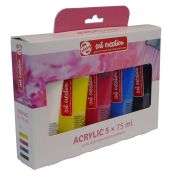 3582805M ESTUCHE ACRÍLICOS 5X75ML