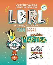 LBRL VERSIÓN MARTINA