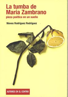 LA TUMBA DE MARIA ZAMBRANO