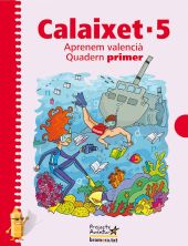 Calaixet 5. Quadern primer Projecte Aventura