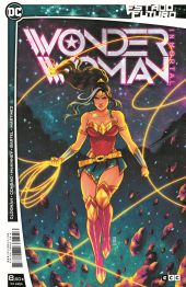 ESTADO FUTURO: WONDER WOMAN INMORTAL