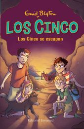 3- LOS CINCO SE ESCAPAN