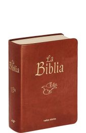 LA BIBLIA -SIMIL PIEL-BOLSILLO