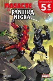 MASACRE VS PANTERA NEGRA