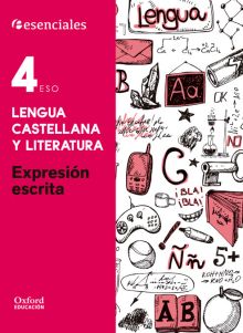 CUADERNO EXPRESION ESCRITA 4ºESO ESENCIALES
