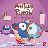 ANTON PIÑON. UN DETECTIVE EN ACCION
