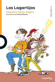 LOS LAGARTIJOS AV