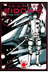 KNIGHTS OF SIDONIA 04