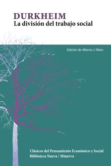 DIVISION DEL TRABAJO SOCIAL,LA