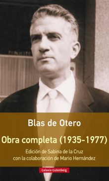 Obra completa de Blas de Otero- Rústica