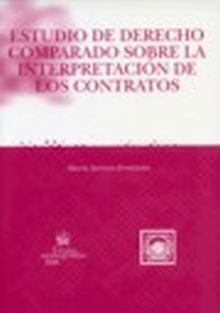 ESTUDIO DE DERECHO COMPARADO SOBRE LA INTERPRETACI