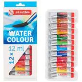 TAC AQUARELAS SET 12X12 ML