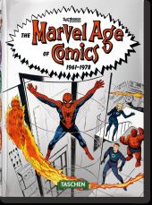 LA ERA MARVEL DE LOS CÓMICS 1961–1978