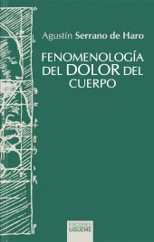 FENOMENOLOGÍA DEL DOLOR DEL CUERPO
