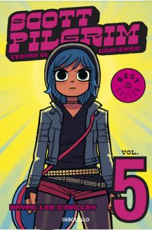 SCOTT PILGRIM CONTRA EN UNIVERSO N 05