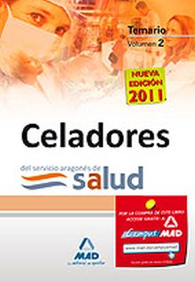 TEMARIO II CELADORES SALUD ARAGON