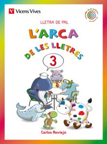 L'arca De Les Lletres 3 Pal
