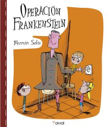 OPERACION FRANKENSTEIN