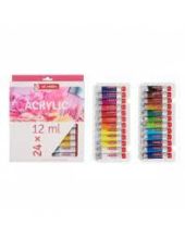 TAC ACRIL.ESTUCHE 24X12ML