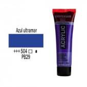 17045040 ACC TUBO 20ML ULTRAMARINE 504