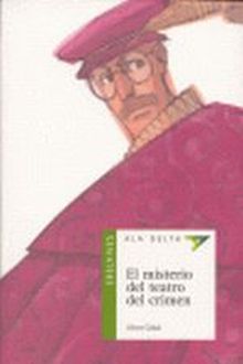 MISTERIO DEL TEATRO DEL CRIMEN