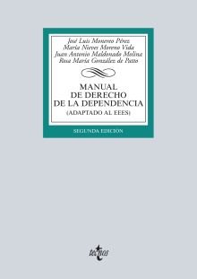 MANUAL DE DERECHO DE LA DEPENDENCIA
