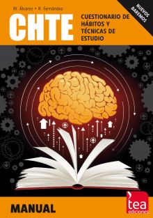 CHTE, CUESTIONARIO DE HABITOS Y TECNICAS DE ESTUDI