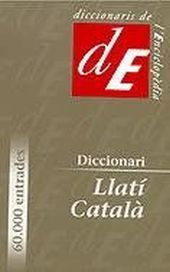 DICCIONARI LLATÍ-CATALÀ