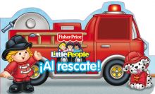 ¡Al rescate! (Fisher-Price)