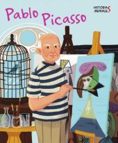 PABLO PICASSO. (VVKIDS)