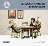EL SAXOFONISTA DHAMELIN