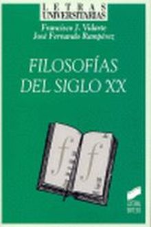 Filosofías del siglo XX