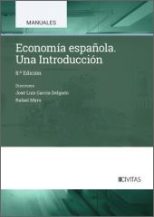 ECONOMIA ESPAÑOLA. UNA INTRODUCCION