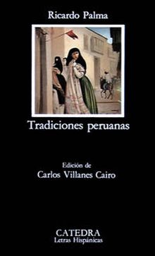 TRADICIONES PERUANAS