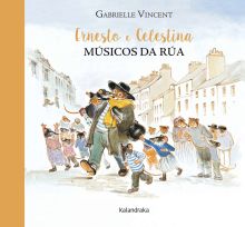 ERNESTO E CELESTINA, MUSICOS DE RUA