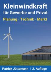 KLEINWINDKRAFT FÜR GEWERBE UND PRIVAT