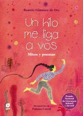 Un hilo me liga a vos (Kindle)