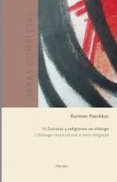 DIALOGO INTERCULTURAL E INTERRELIGIOSO. CULTURAS Y