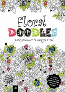 FLORAL DOODLES PARA POTENCIAR LA ENERGIA VITAL