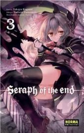 SERAPH OF THE END 3