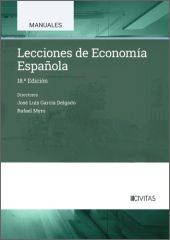 LECCIONES DE ECONOMÍA ESPAÑOLA